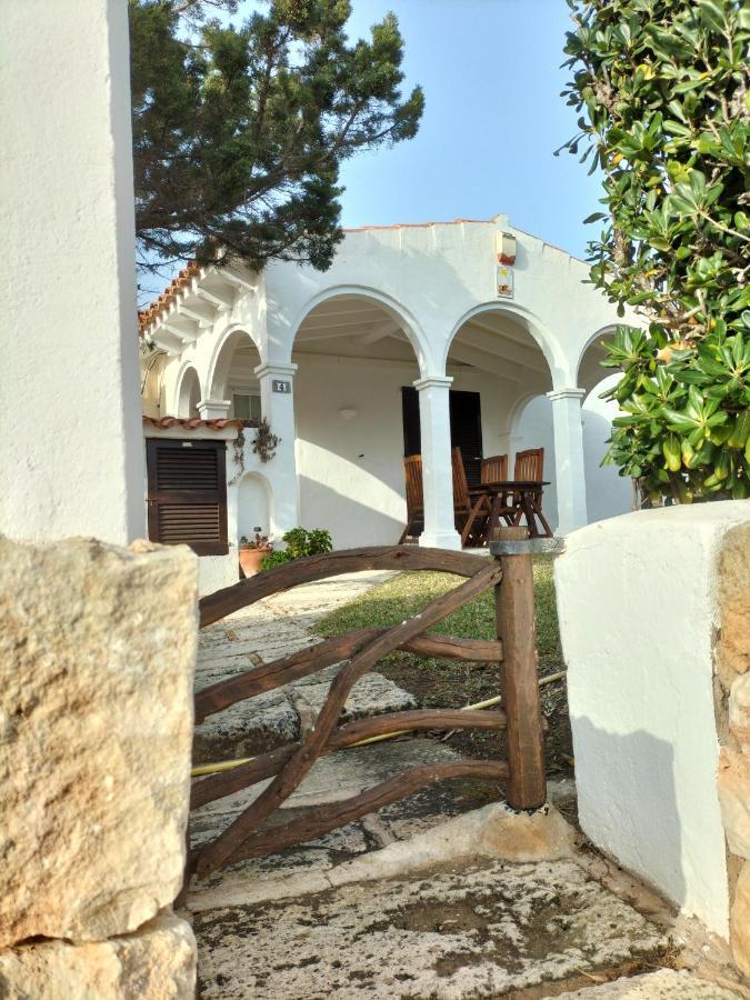 Grupoandria Villa Julia Cala en Forcat Exterior photo